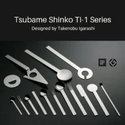 Tsubame Shinko TI-1 Cake Server 29cm 9 Tsubame Shinko TI-1 Cake Server 29cm -Kitchen Supplies TsubameShinkoTI 1CakeServer29cm 5