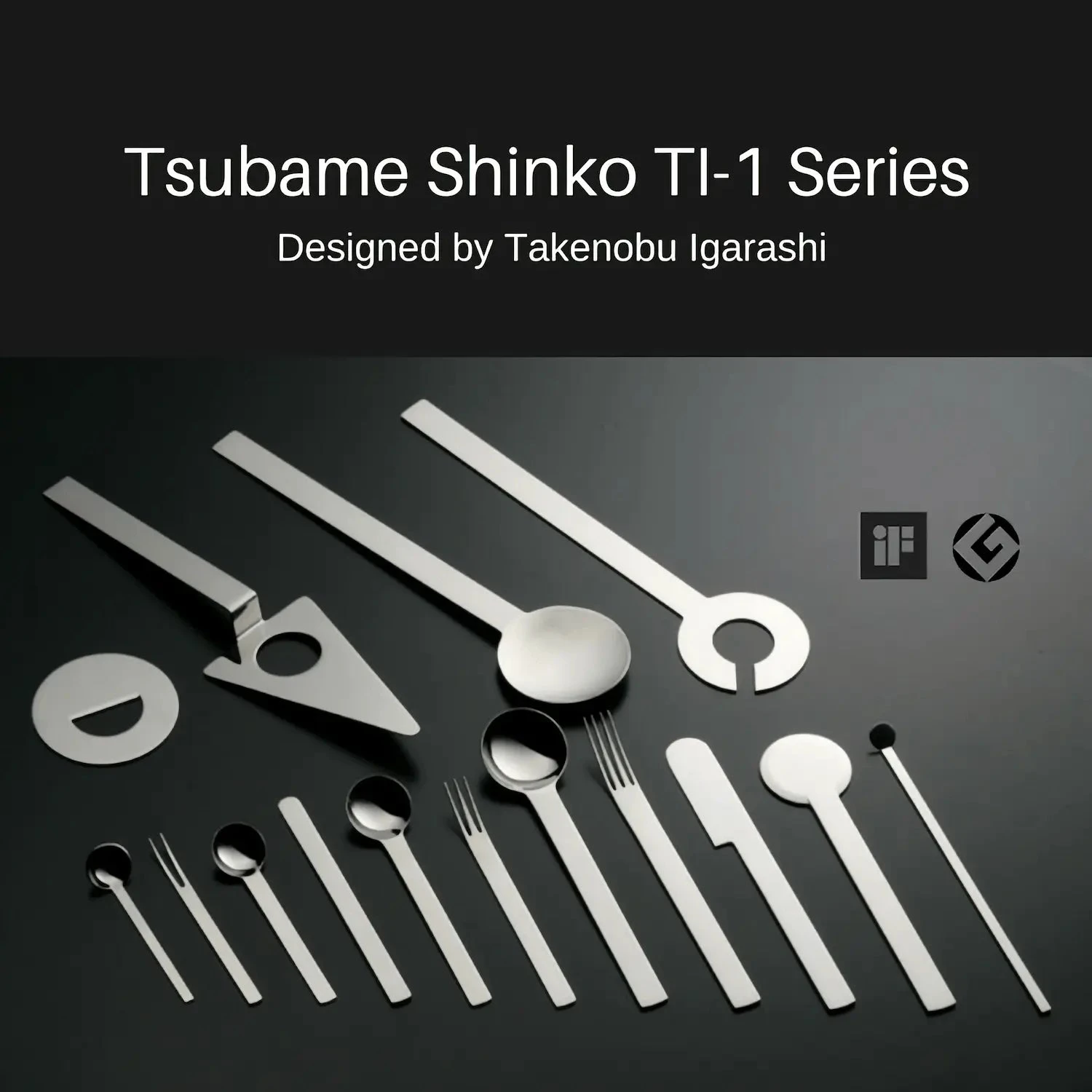 Tsubame Shinko TI-1 Cake Server 29cm 5 Tsubame Shinko TI-1 Cake Server 29cm - Image 5