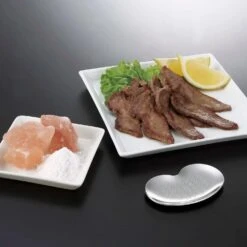 Tsuboe Stainless Steel Rock Salt Grater -Kitchen Supplies TsuboeStainlessSteelRockSaltGraterSG 055 3