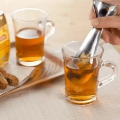 Tsuboe Stainless Steel Standing Grater -Kitchen Supplies TsuboeStainlessSteelStandingGraterSS 160 5