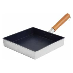 UMIC TAKUMIWAZA KIWAMI Aluminium Tamagoyaki Omelette Pan Kanto Style -Kitchen Supplies UMICTAKUMIWAZAKIWAMIAluminiumTamagoyakiOmelettePanKantoStyle252786 3