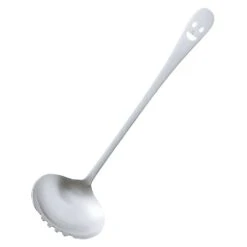 Wada NICO Stainless Steel Fork Ladle 6.5cm