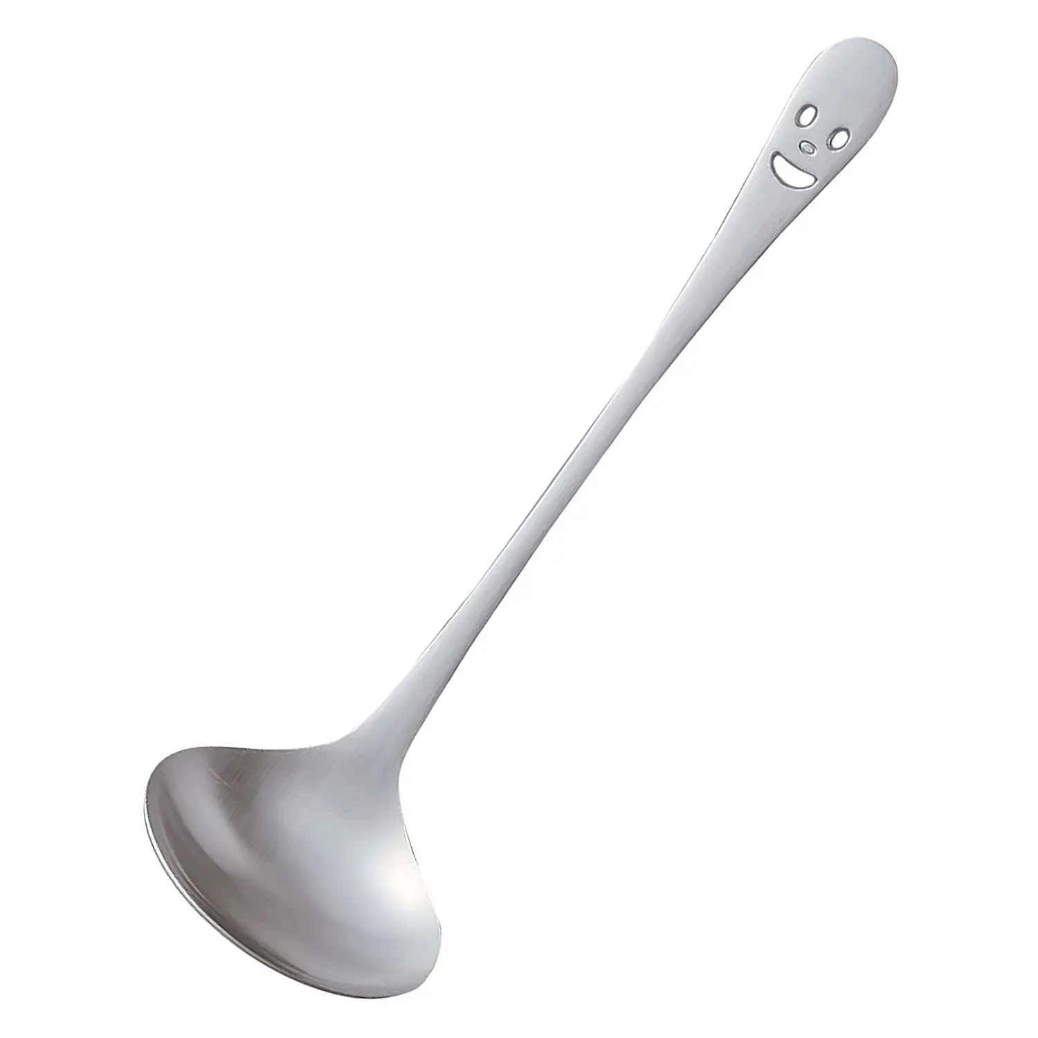 Wada NICO Stainless Steel Ladle 5.9cm 1 Wada NICO Stainless Steel Ladle 5.9cm