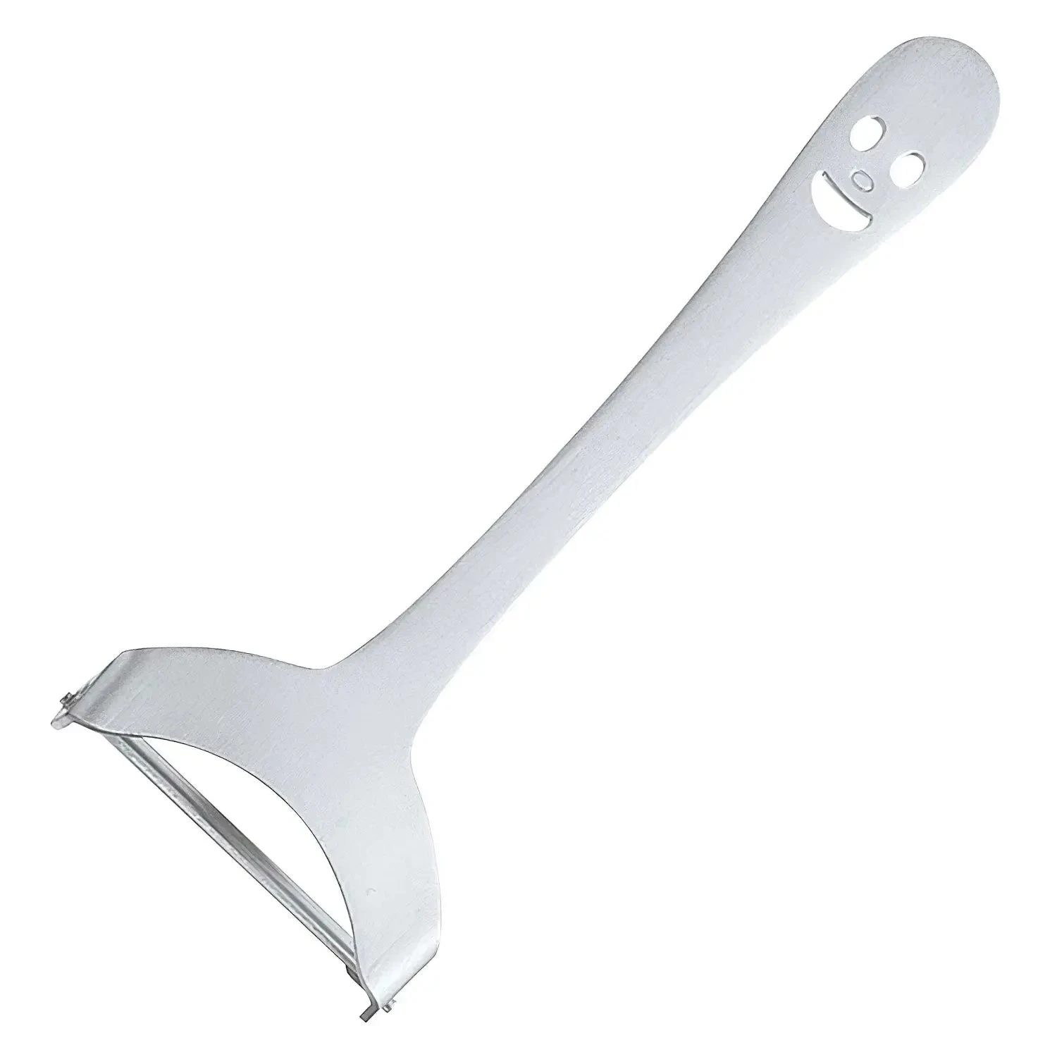 Wada NICO Stainless Steel Peeler 14.2cm 1 Wada NICO Stainless Steel Peeler 14.2cm