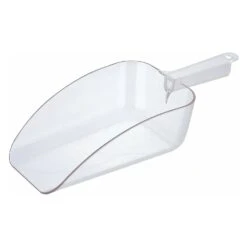 Wadasuke Polycarbonate Ice Scoop 5 Wadasuke Polycarbonate Ice Scoop -Kitchen Supplies WadasukePolycarbonateIceScoop 3