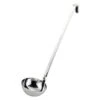 YUKIWA Stainless Steel Ladle With Hooks