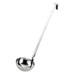 YUKIWA Stainless Steel Ladle With Hooks