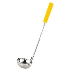 YUKIWA Stainless Steel Long Soup Ladle -Kitchen Supplies YUKIWAStainlessSteelLongSoupLadle084751 4