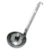 YUKIWA Stainless Steel Short Ladle