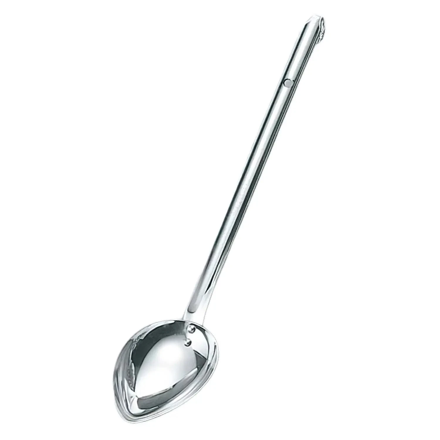 YUKIWA Stainless Steel Vertical-Scooping Ladle 1 YUKIWA Stainless Steel Vertical-Scooping Ladle