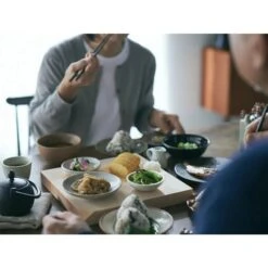 Yamacoh Kiso Hinoki Cypress Wooden Cutting Board With A Wooden Box -Kitchen Supplies YamacohKisoHinokiCypressWoodenCuttingBoardwithaWoodenBox04157 8