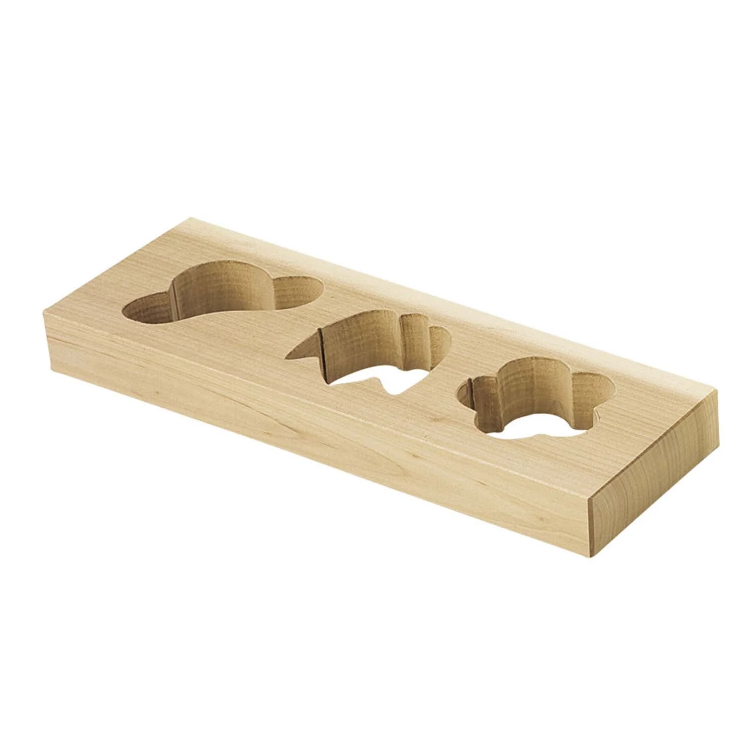 Yamacoh Wooden Onigiri Rice Ball Mold 1 Yamacoh Wooden Onigiri Rice Ball Mold