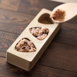 Yamacoh Wooden Onigiri Rice Ball Mold -Kitchen Supplies YamacohWoodenOnigiriMold 1 d327240d 64d3 4c07 ba9f 703f69fe0192