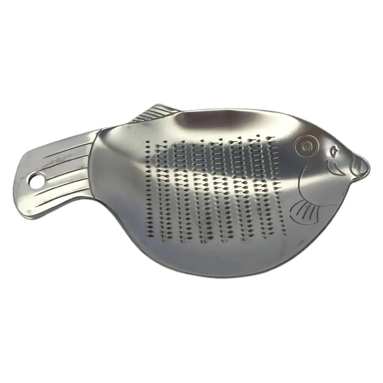 Yamagi Stainless Steel Grater Blowfish 1 Yamagi Stainless Steel Grater Blowfish