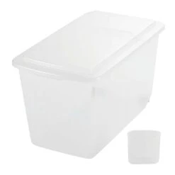 Yamaken Polypropylene Rice Storage Container