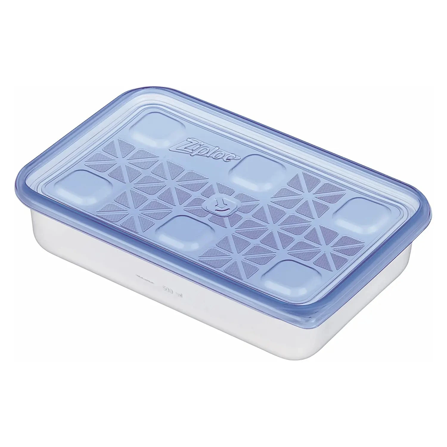 Ziploc® Polypropylene Rectangle Storage Container 10 Pcs 1 Ziploc® Polypropylene Rectangle Storage Container 10 Pcs