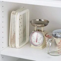 Akebono Freshly Baked Bread Slicer With Crumb Catcher -Kitchen Supplies akebono freshly baked bread slicer with crumb catcher bread slicers 23345052303