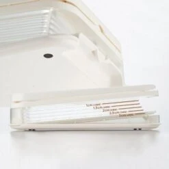 Akebono Freshly Baked Bread Slicer With Crumb Catcher -Kitchen Supplies akebono freshly baked bread slicer with crumb catcher bread slicers 23345053455