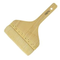 EBM White Goat Hair Cooking Brush -Kitchen Supplies ebm 150mm cooking brushes 13796199202899