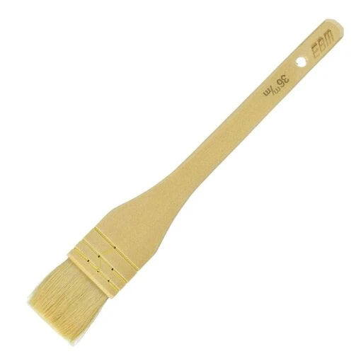 EBM Top Grade White Goat Hair Confectionery Cooking Brush