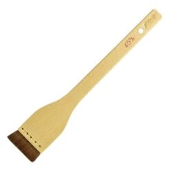 EBM Wooden Handle Horse Hair Brush For Sushi 8 EBM Wooden Handle Horse Hair Brush For Sushi -Kitchen Supplies ebm 45mm cooking brushes 13796155097171