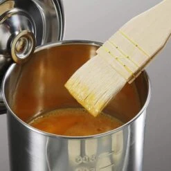 EBM Top Grade White Goat Hair Confectionery Cooking Brush -Kitchen Supplies ebm cooking brushes 13796256350291