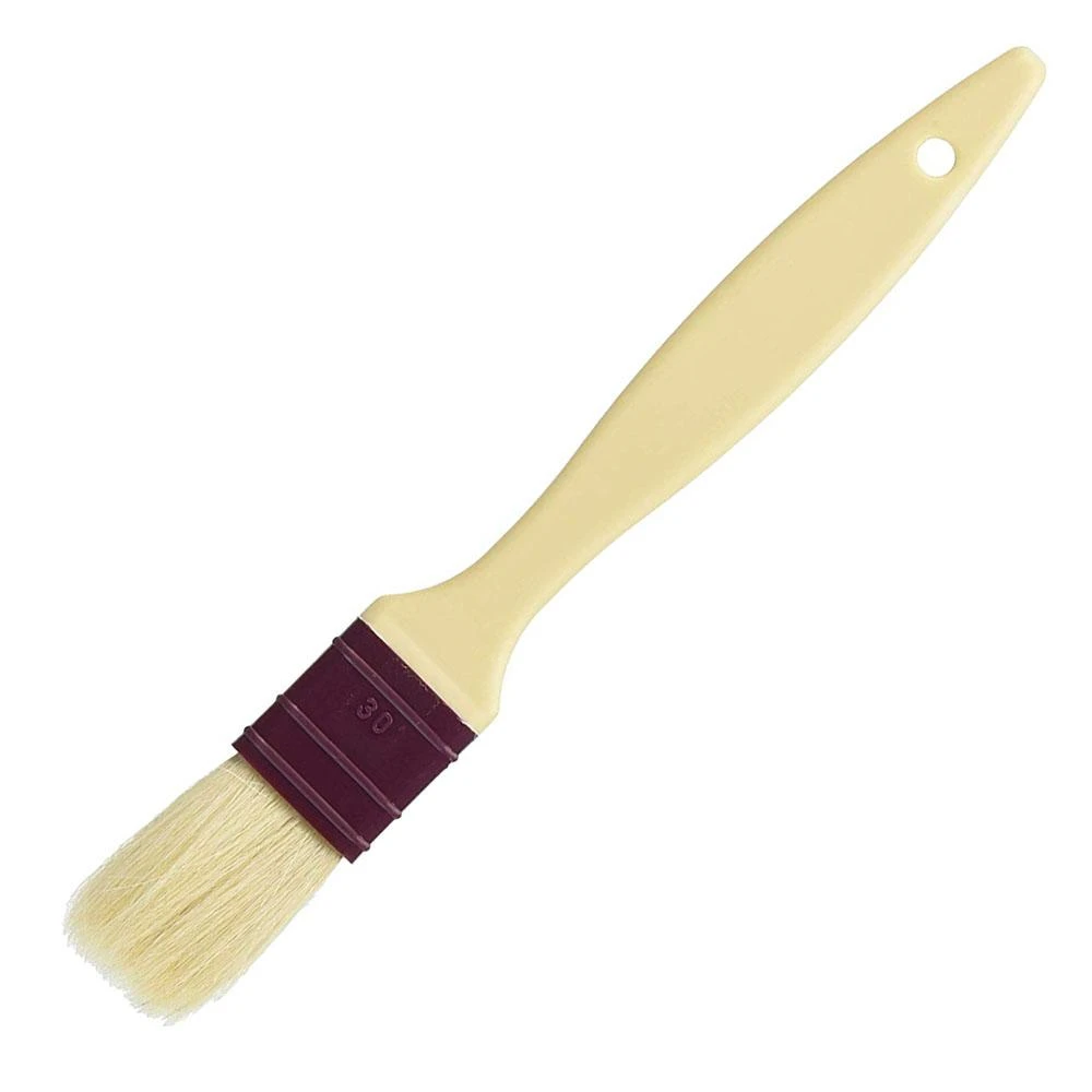 EBM Top Grade White Goat Cooking Brush 1 EBM Top Grade White Goat Cooking Brush