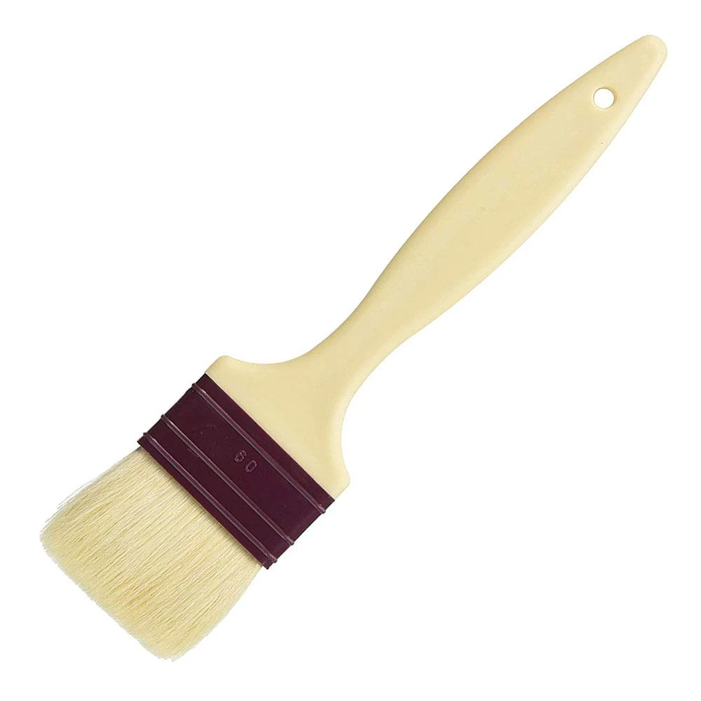 EBM Top Grade White Goat Cooking Brush 4 EBM Top Grade White Goat Cooking Brush - Image 4