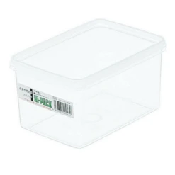 ENTEC Hi-Pack Rectangular Stackable Food Storage Container 167x117mm 7 ENTEC Hi-Pack Rectangular Stackable Food Storage Container 167x117mm -Kitchen Supplies entec hi pack rectangular stackable food storage container 167x117mm 167x117x90mm s 23 food containers 24741869071