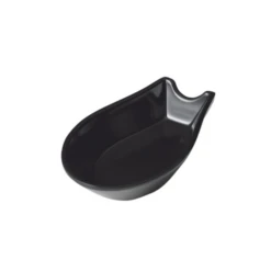 ENTEC Melamine Renge Soup Spoon Rest 5 ENTEC Melamine Renge Soup Spoon Rest -Kitchen Supplies entec melamine renge soup spoon rest 3 colours black single renge spoons 1054303879195