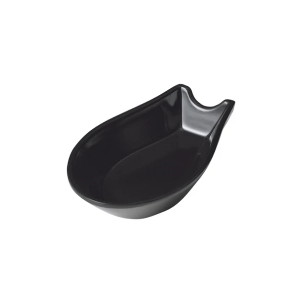 ENTEC Melamine Renge Soup Spoon Rest 3 ENTEC Melamine Renge Soup Spoon Rest - Image 3