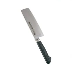 HASEGAWA Stainless Steel Antibacterial Nakiri Knife -Kitchen Supplies hasegawa antibactorial coated nakiri knife 2 sizes 8 colours nakiri 160mm black nakiri knives 10956655263827