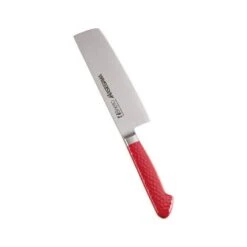 HASEGAWA Stainless Steel Antibacterial Nakiri Knife -Kitchen Supplies hasegawa antibactorial coated nakiri knife 2 sizes 8 colours nakiri 160mm red nakiri knives 10956655198291