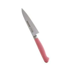 HASEGAWA Stainless Steel Antibacterial Petty Knife -Kitchen Supplies hasegawa antibactorial coated petty knife 2 sizes 8 colours petty 120mm pink petty knives 10956676956243