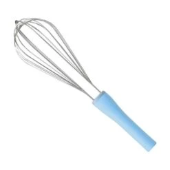 HASEGAWA Stainless Steel Whisk 7 Wires -Kitchen Supplies hasegawa stainless steel whisk 7 wires 300mm blue whisks 11027548307539