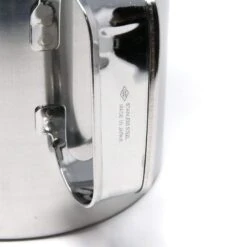 Ichibishi Stainless Steel Oil Storage Pot -Kitchen Supplies ichibishi stainless steel cooking oil keeper with double filter strainer 1 2l oil storage containers 6926292713555