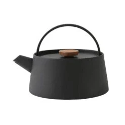 Ikenaga Tetu Nambu Cast Iron Tetsubin Kettle