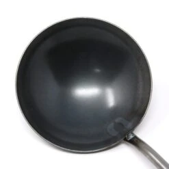EBM Iron Wok Ladle (Hoak) -Kitchen Supplies iron wok ladle hoak wok ladles 4101580619859
