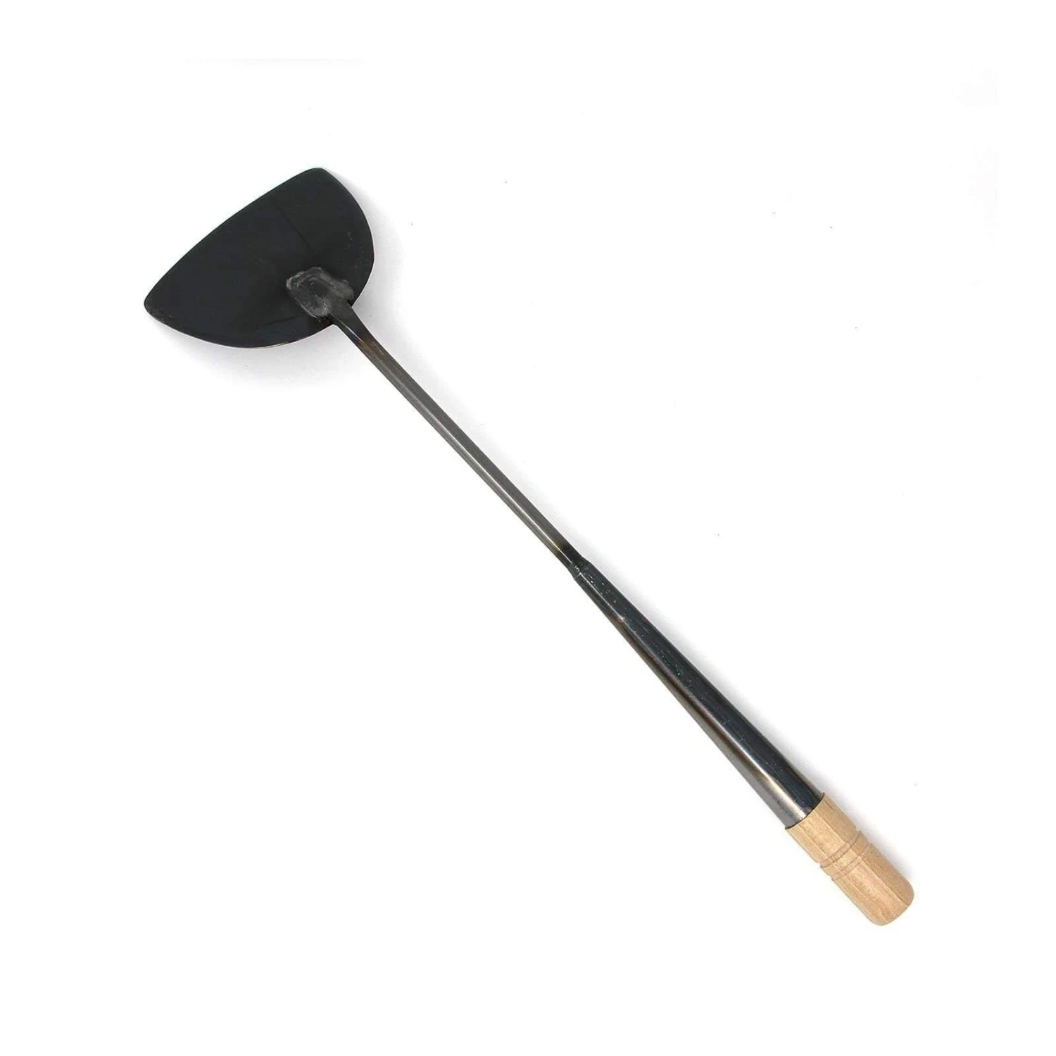 EBM Iron Wok Spatula (Chuan) 2 EBM Iron Wok Spatula (Chuan) - Image 2