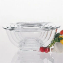 Iwaki Heat Resistant Glass Bowl 21 Iwaki Heat Resistant Glass Bowl -Kitchen Supplies iwakiHeatResistantGlassBowl 11