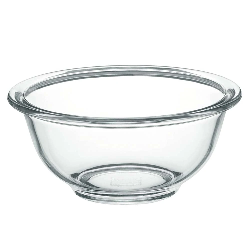 Iwaki Heat Resistant Glass Bowl 3 Iwaki Heat Resistant Glass Bowl - Image 3
