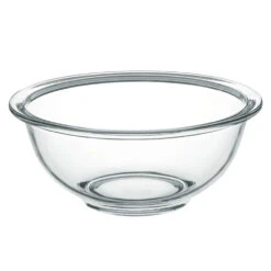 Iwaki Heat Resistant Glass Bowl 14 Iwaki Heat Resistant Glass Bowl -Kitchen Supplies iwakiHeatResistantGlassBowl 4