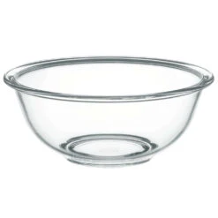 Iwaki Heat Resistant Glass Bowl 15 Iwaki Heat Resistant Glass Bowl -Kitchen Supplies iwakiHeatResistantGlassBowl 5