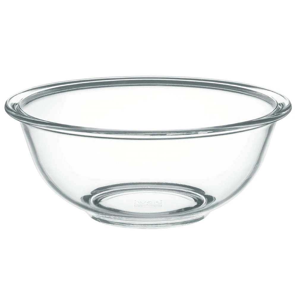 Iwaki Heat Resistant Glass Bowl 5 Iwaki Heat Resistant Glass Bowl - Image 5