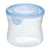 Iwaki Heat Resistant Glass Food Container Round