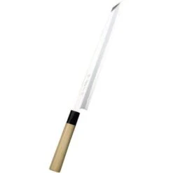 Jikko Jo-Saku Sashimi Yanagiba Kiritsuke Knife 300mm -Kitchen Supplies jikko jo saku sashimi yanagiba kiritsuke knife 300mm yanagiba knives 23172296271