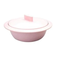 KOGIKU Induction Donabe Earthenware Casserole Pot -Kitchen Supplies kogiku contemporary design induction donabe earthenware casserole pot with all around handle pink donabe casserole dishes 12512025215059