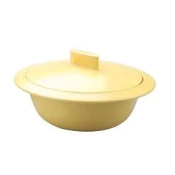 KOGIKU Induction Donabe Earthenware Casserole Pot -Kitchen Supplies kogiku contemporary design induction donabe earthenware casserole pot with all around handle yellow donabe casserole dishes 12511736856659