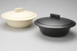 KOGIKU Induction Donabe Earthenware Casserole Pot -Kitchen Supplies kogiku induction contemporary design earthenware donabe casserole with all around handle 4 colours donabe casserole dishes 23344527823