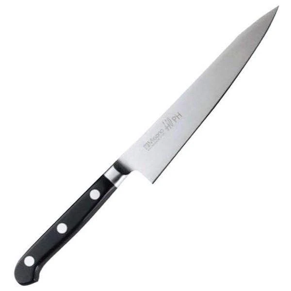 Misono 440PH Petty Knife With POM Handle 1 Misono 440PH Petty Knife With POM Handle